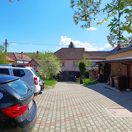 Casa Bunicilor Apartment Cisnădie Exterior foto