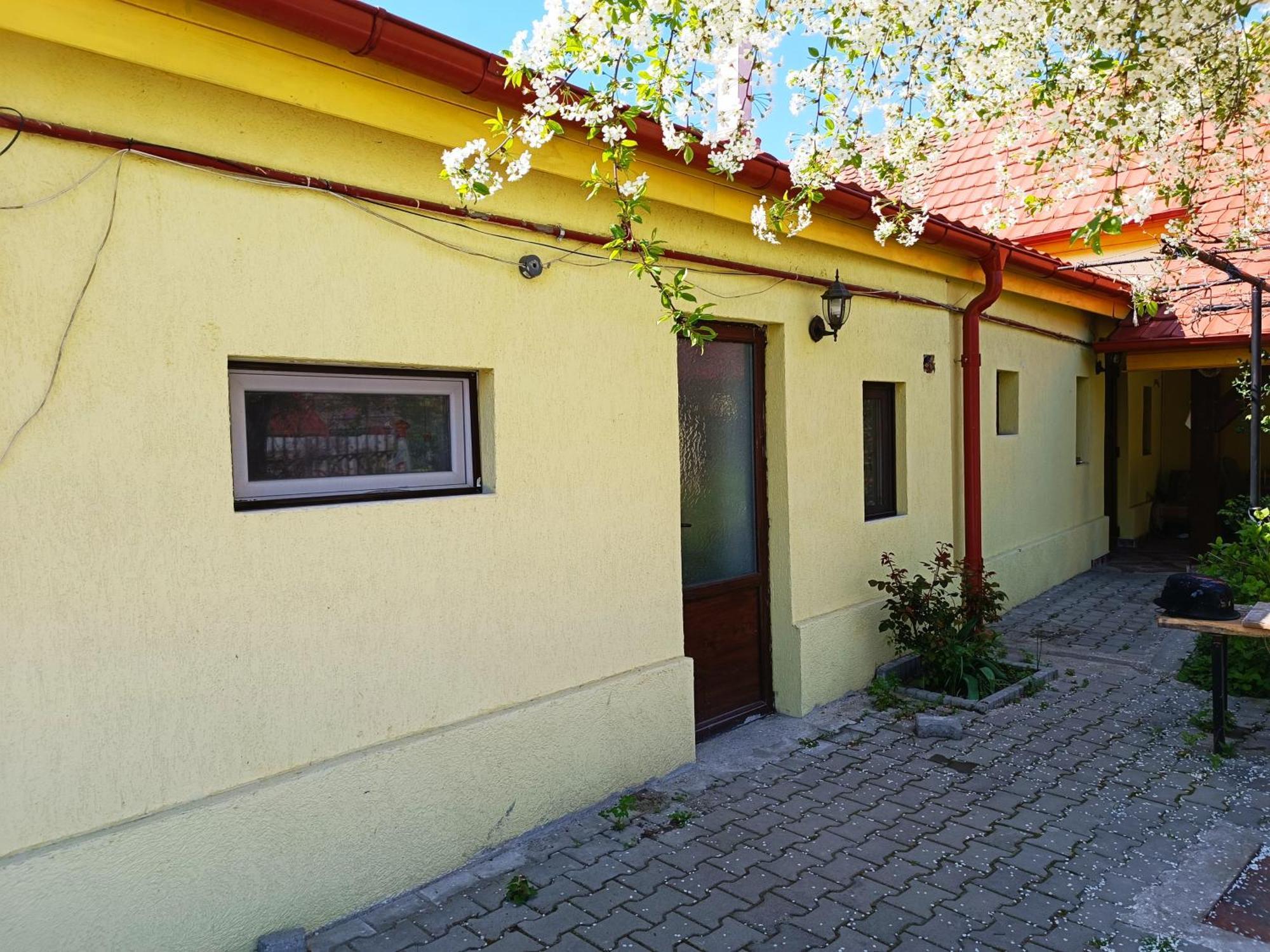 Casa Bunicilor Apartment Cisnădie Exterior foto